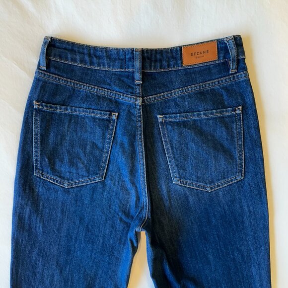Sézane Brut Sexy Jeans - Picture 5 of 13